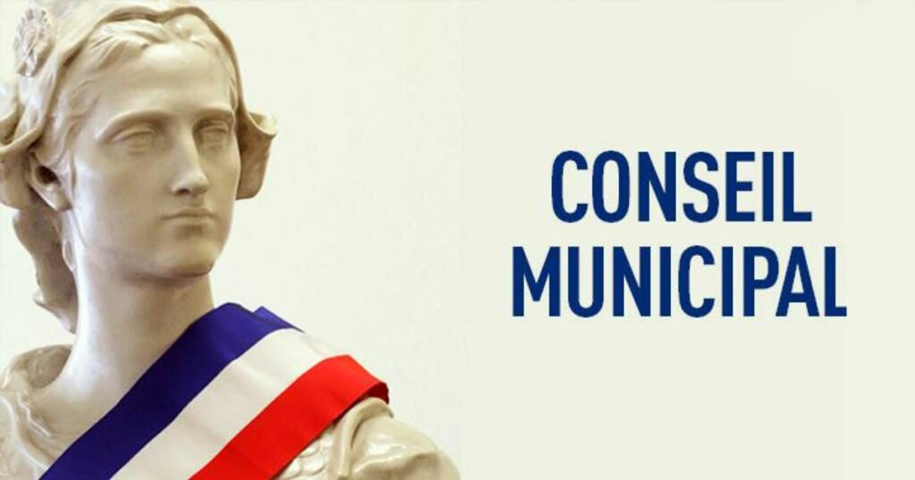 Conseil Municipal